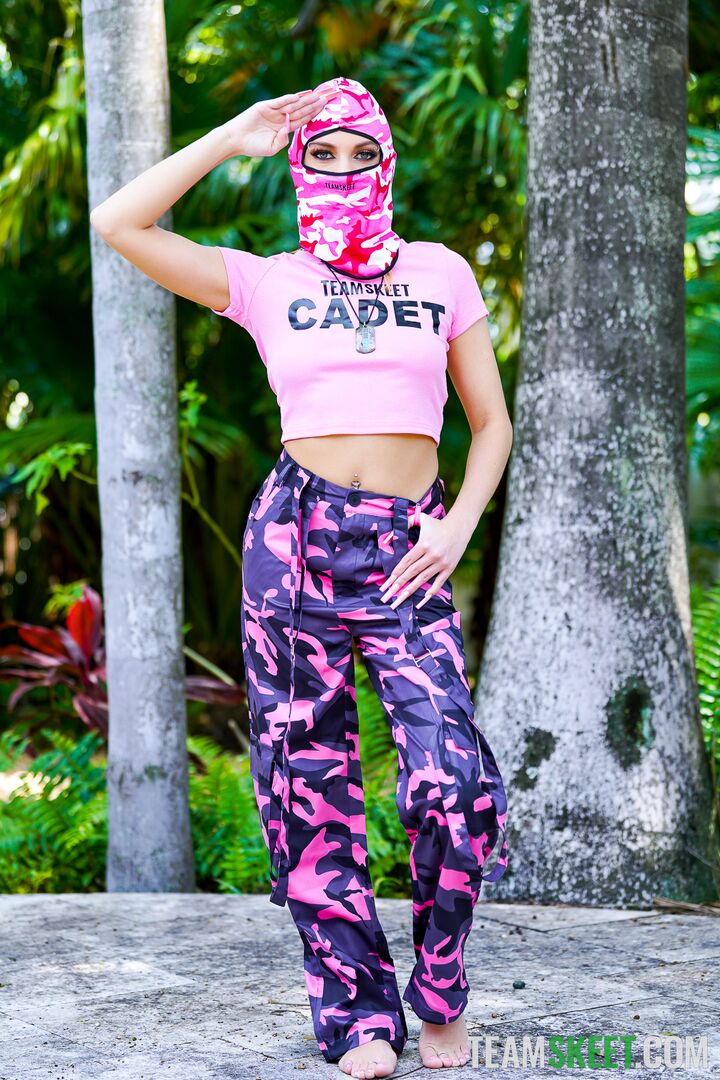 Cadet Khloe