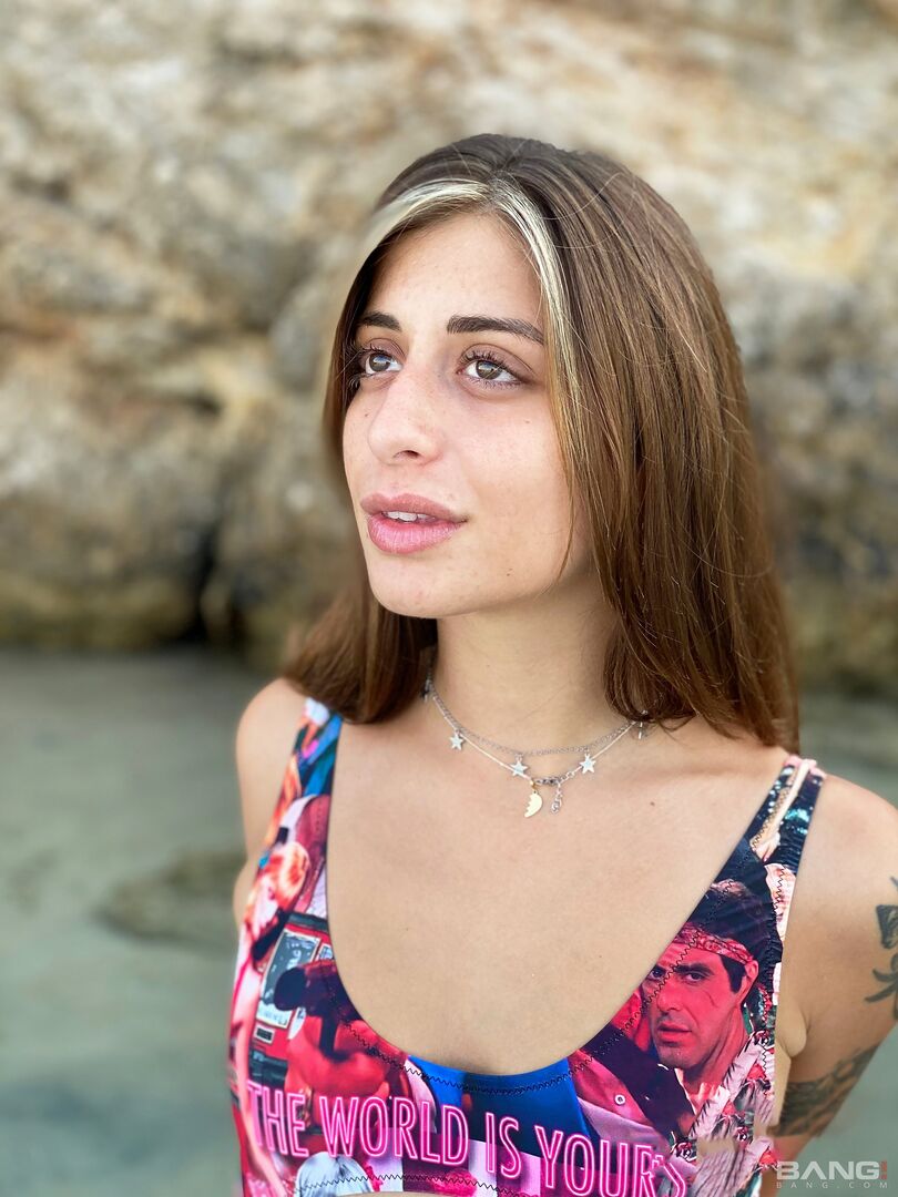 Silvia soprano got filled - scene 1