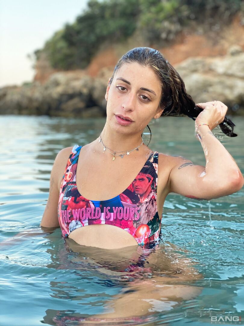 Silvia soprano got filled - scene 1