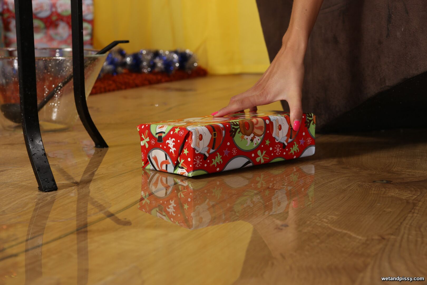 EVELINE NEILL — CHRISTMAS WITH EVELINE NEILL