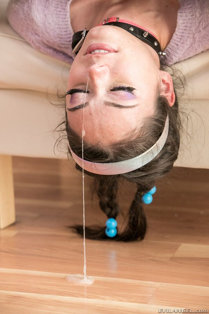 SQUIRTING ASHLY'S MALE-DOM SMASHING
