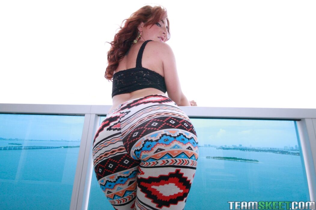 Is That Ass Real??