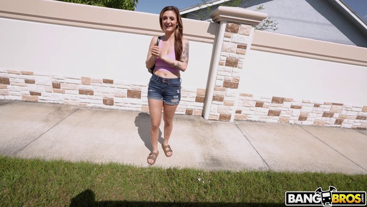 Harper Loves Money and Anal