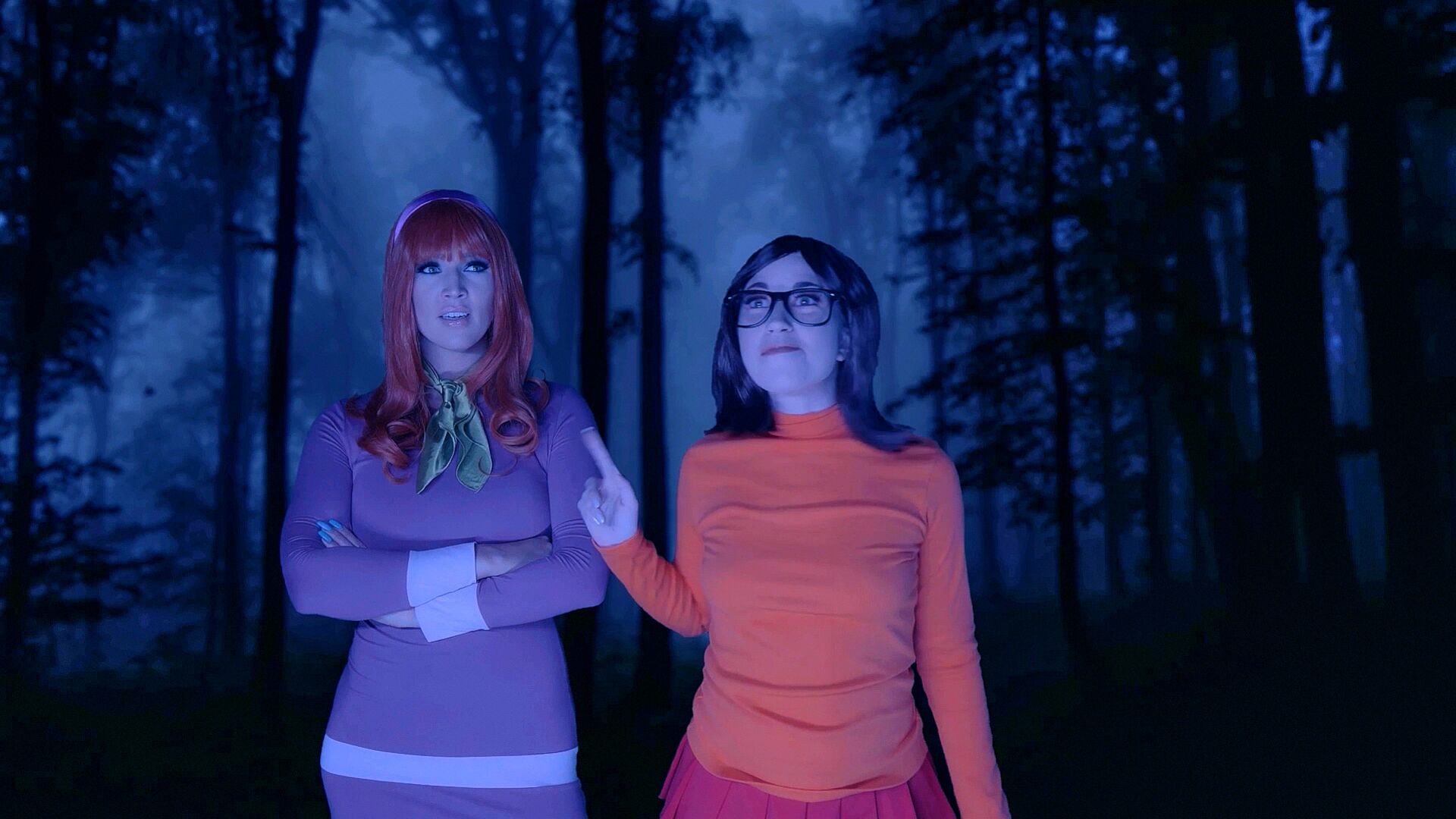 Lesbian Cosplay Volume 2 - Scene 1
