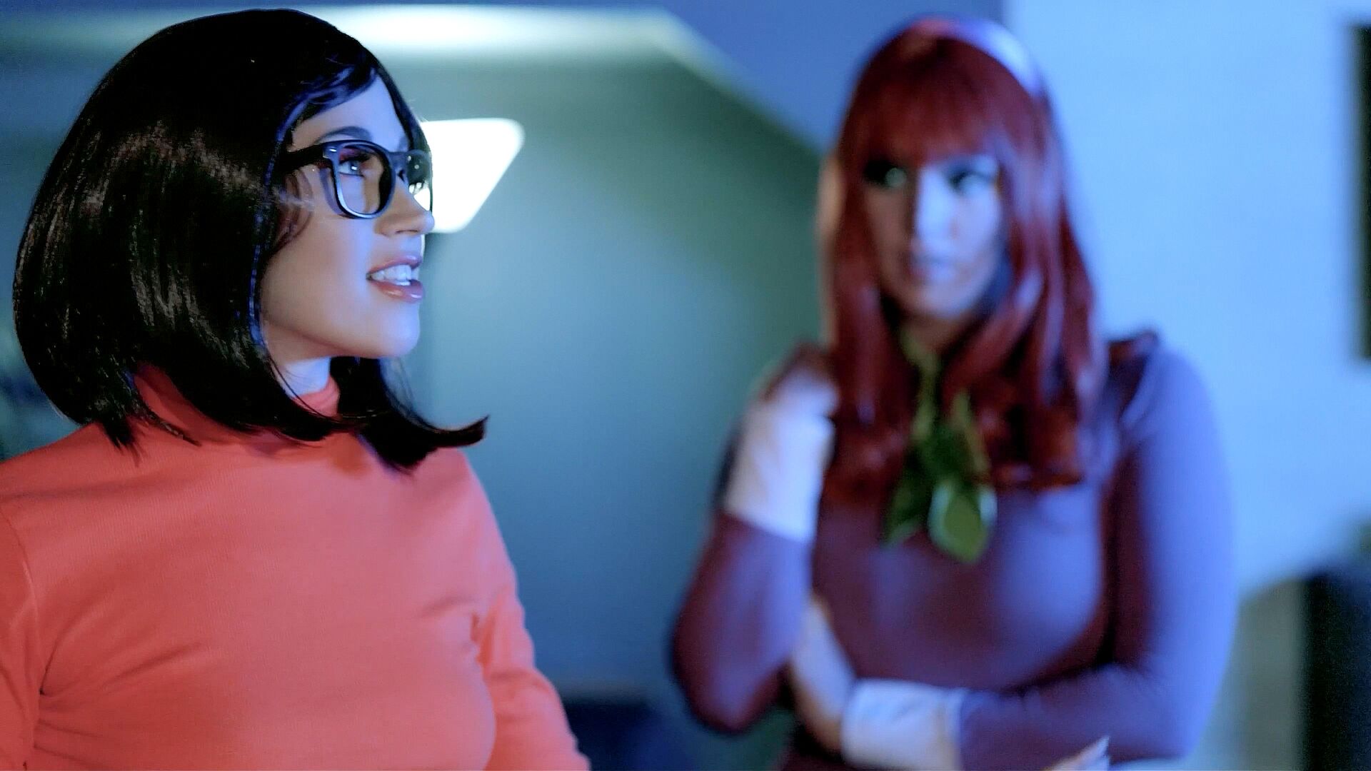 Lesbian Cosplay Volume 2 - Scene 1