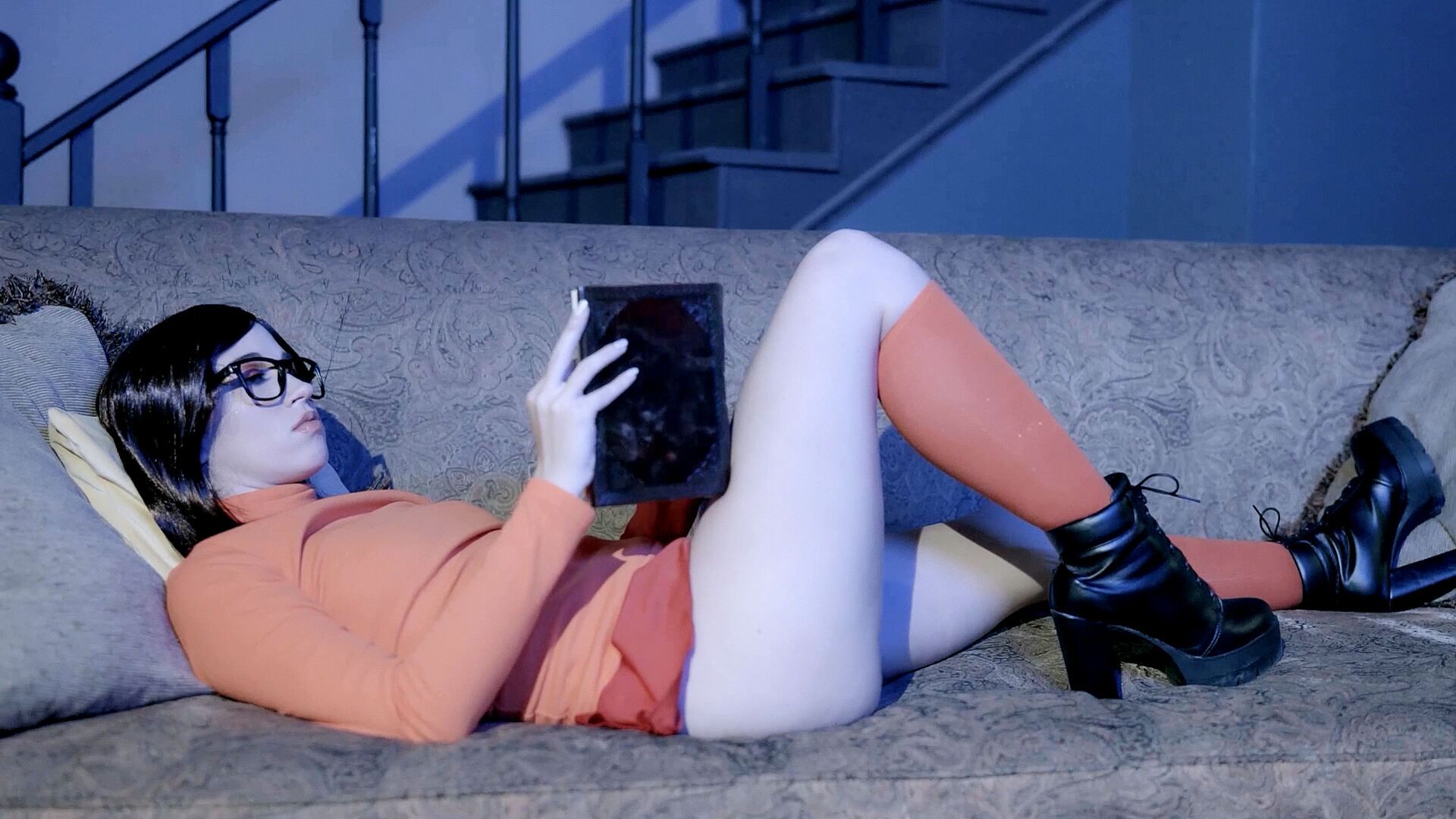Lesbian Cosplay Volume 2 - Scene 1