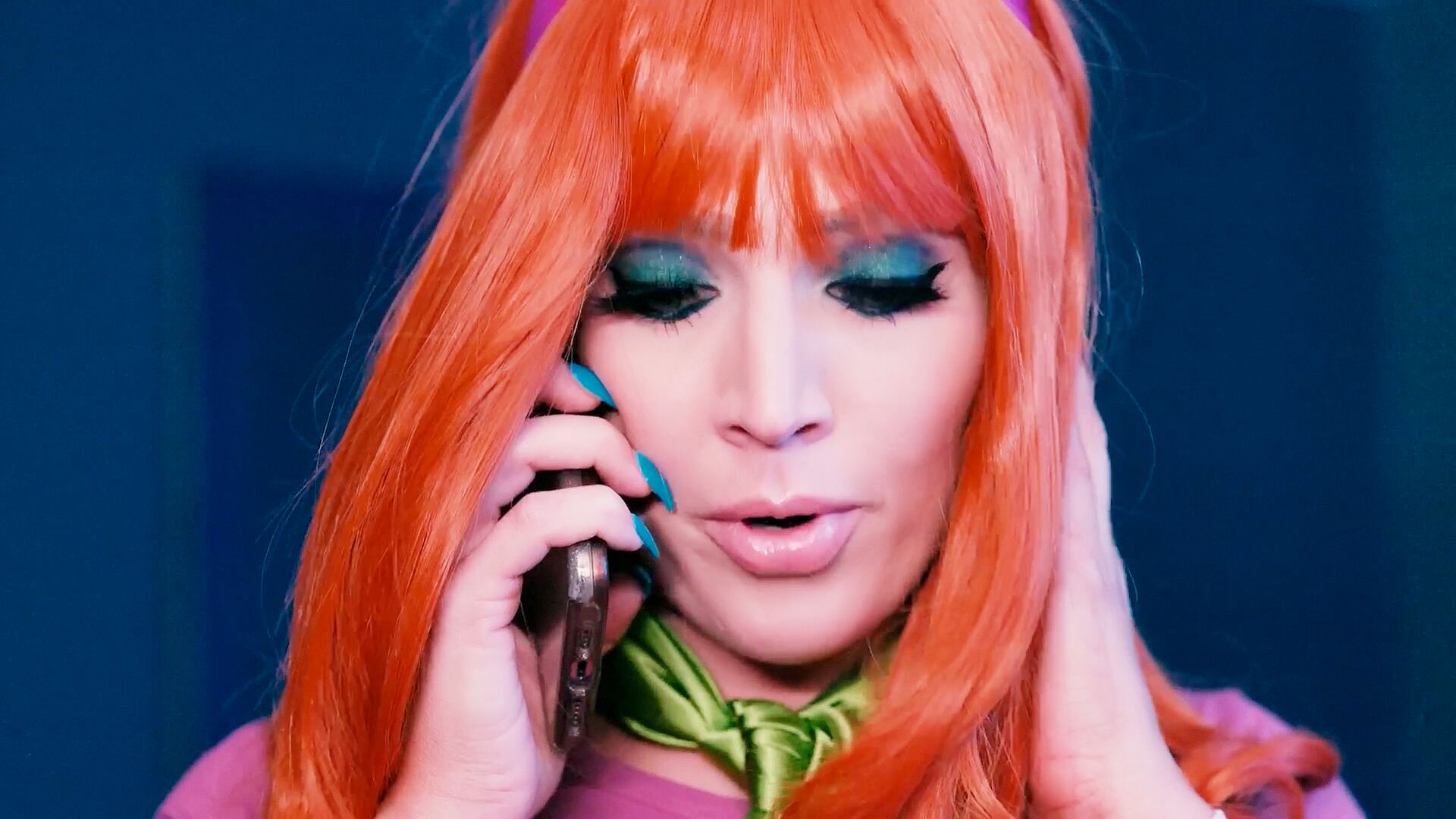 Lesbian Cosplay Volume 2 - Scene 1