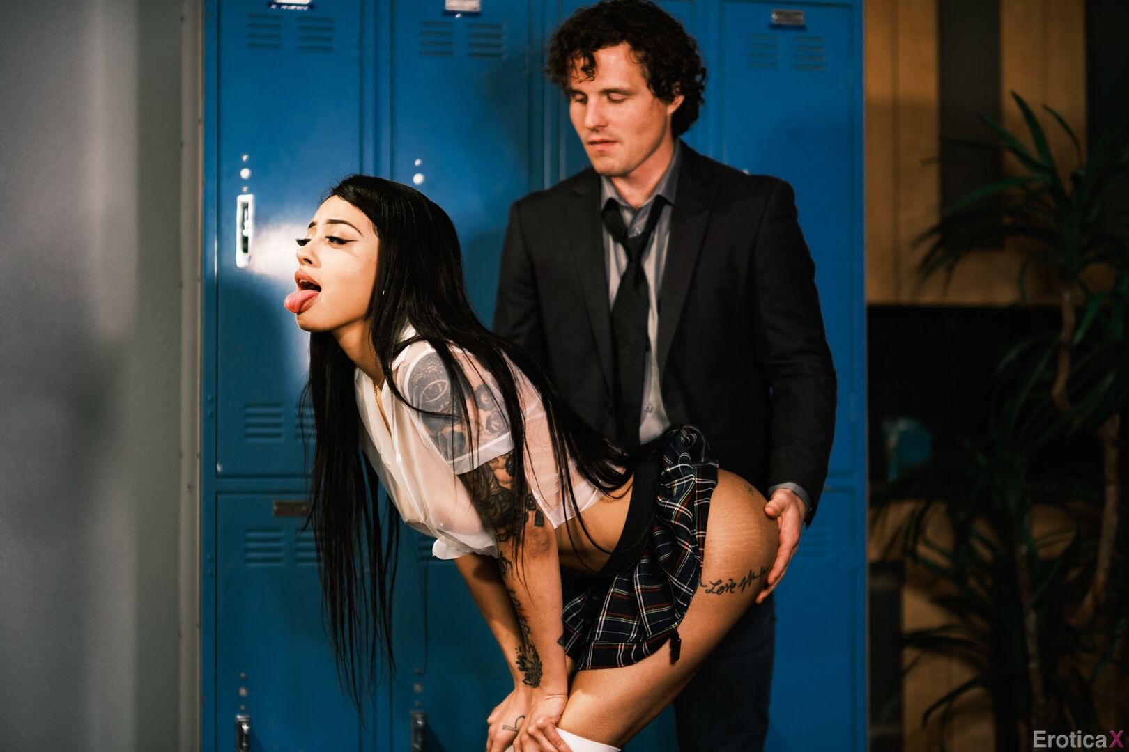 Bad School Girl