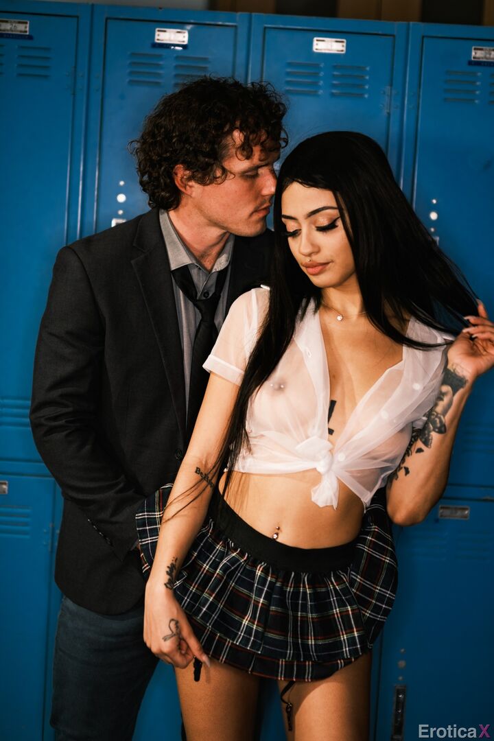 Bad School Girl