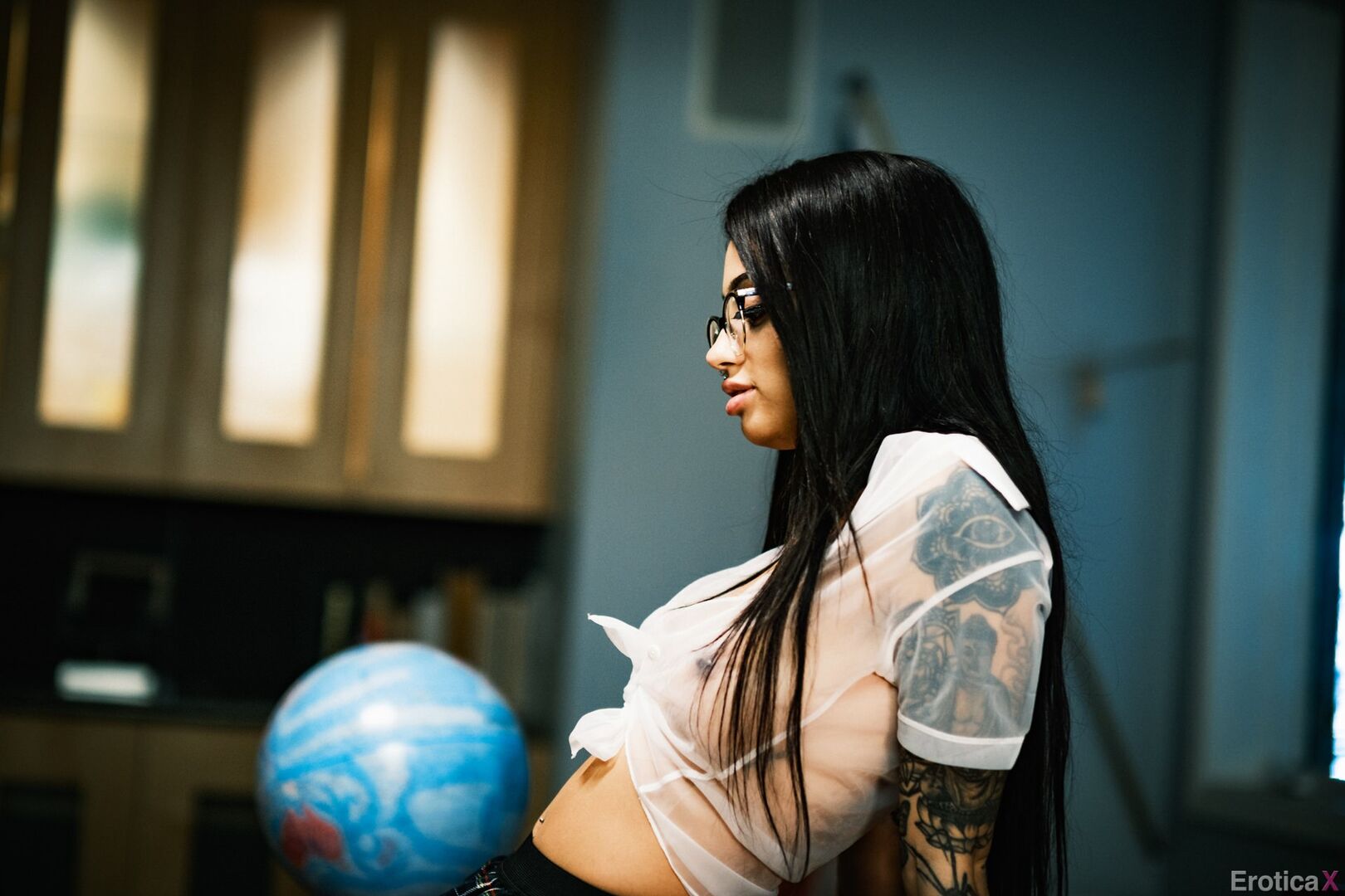 Bad School Girl
