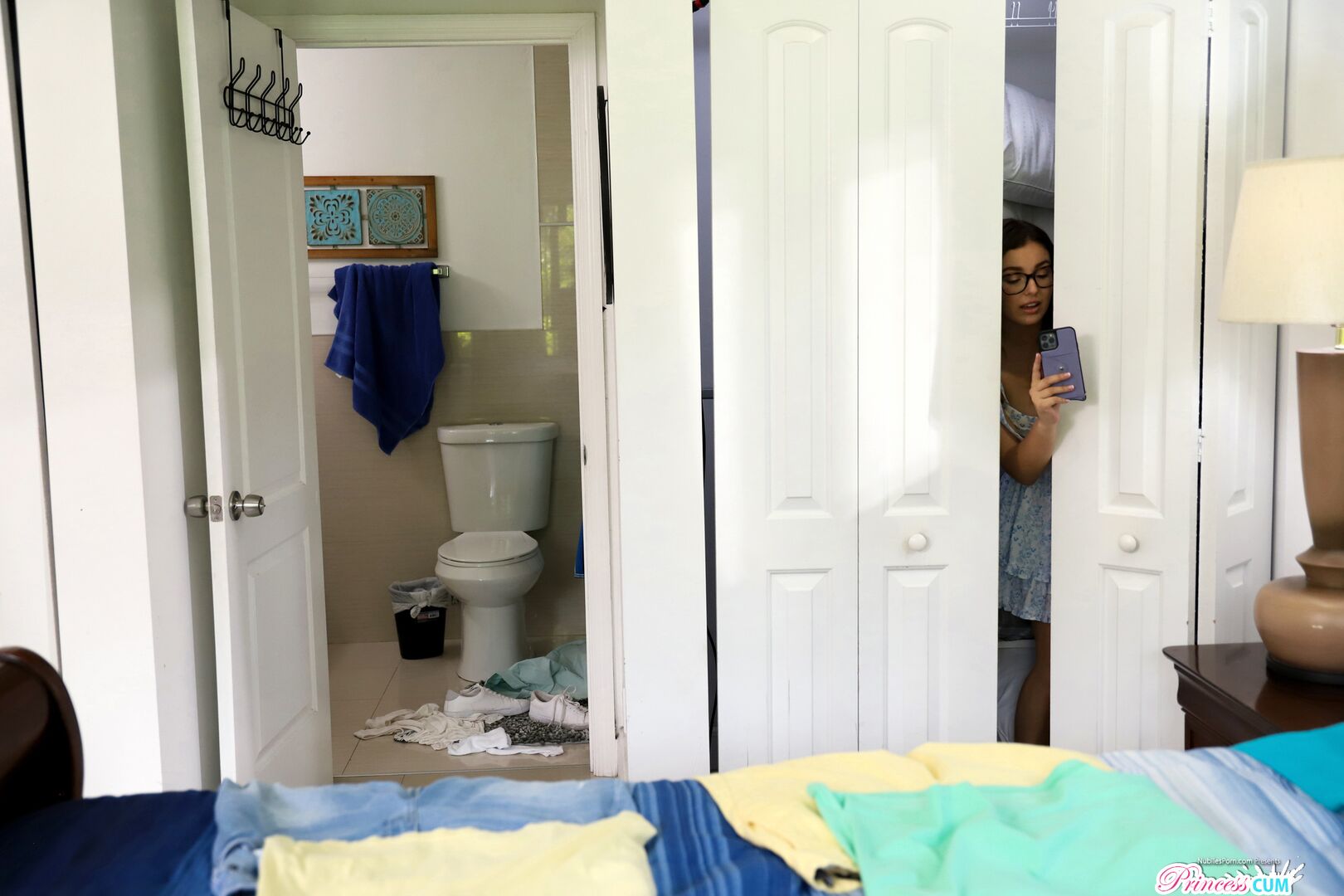 My Pervy Stepsister Stole My Cum - S9:E4