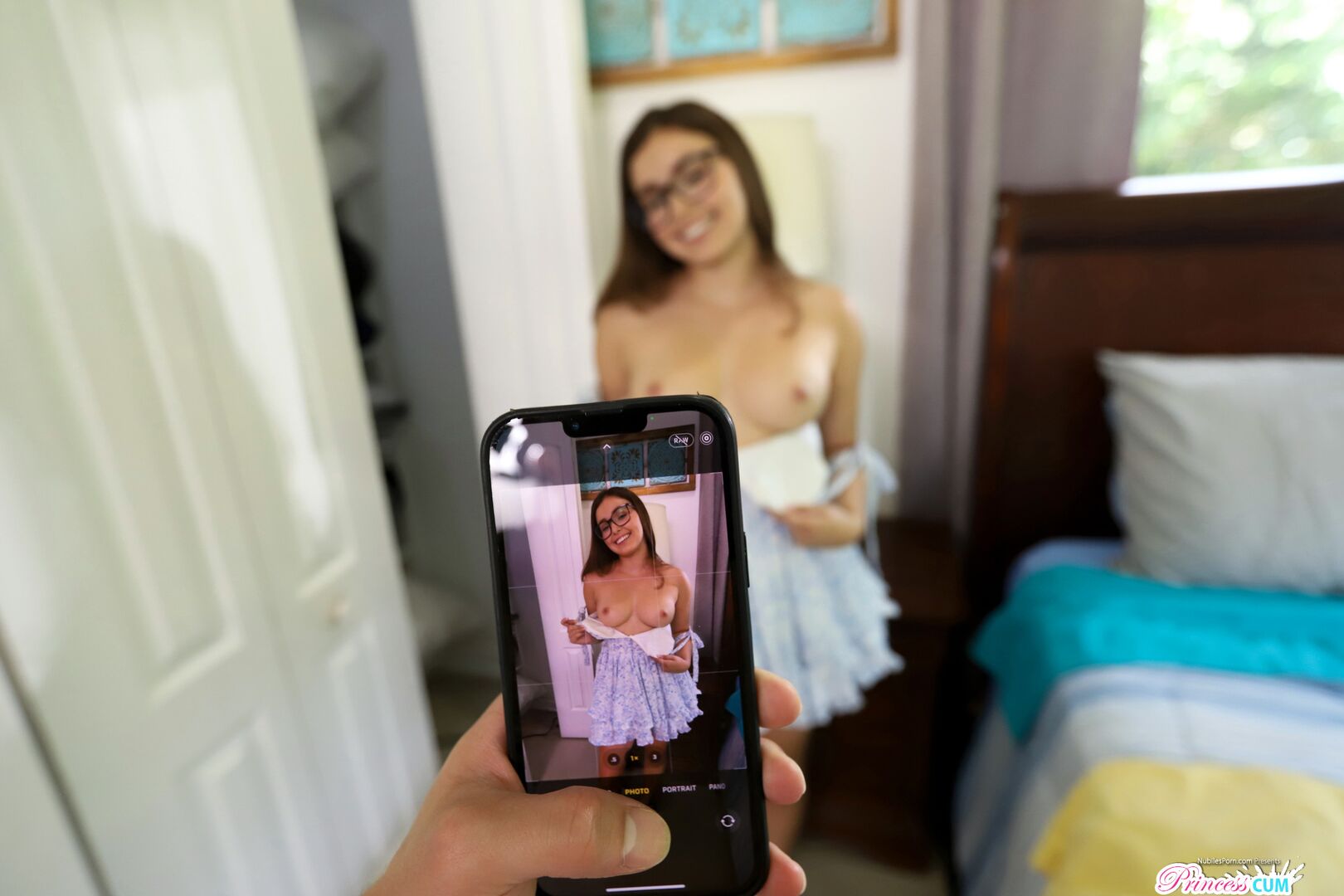 My Pervy Stepsister Stole My Cum - S9:E4