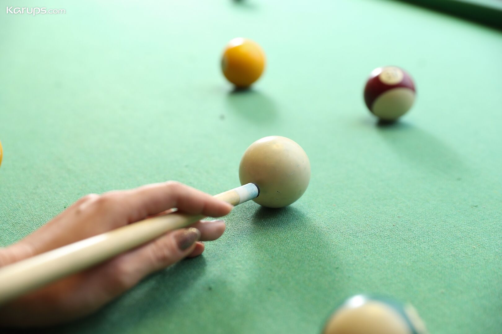BILLIARD BITCHES