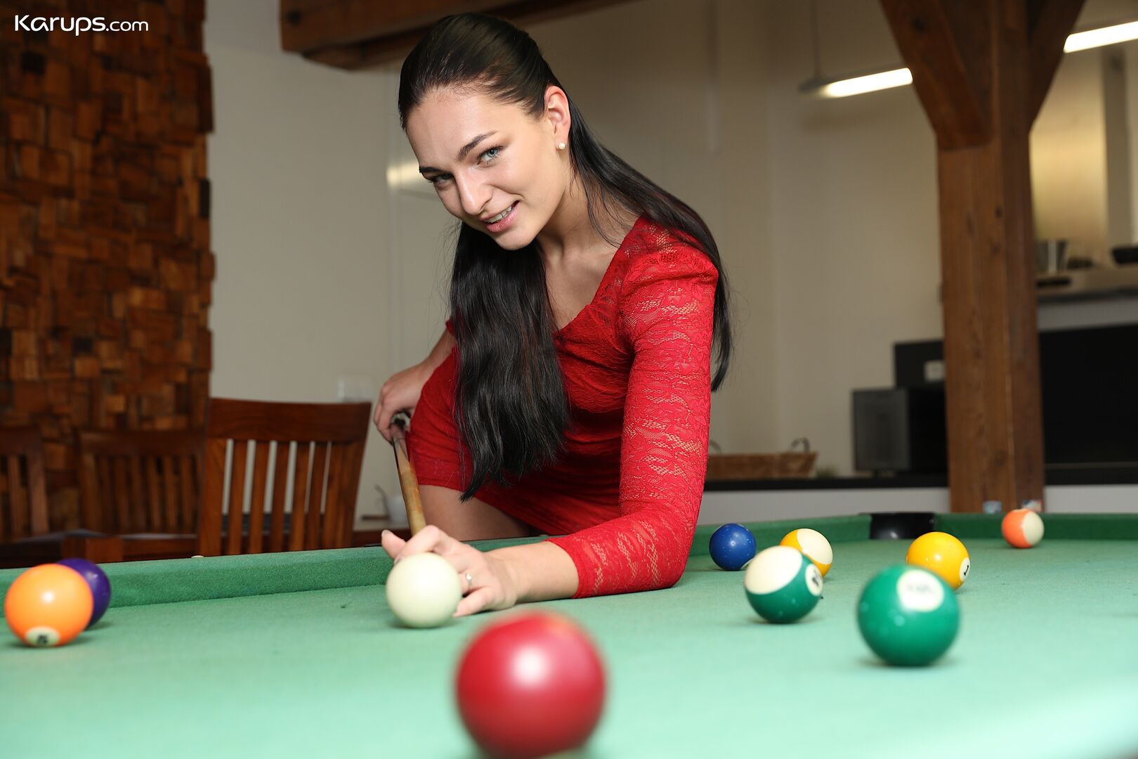 BILLIARD BITCHES