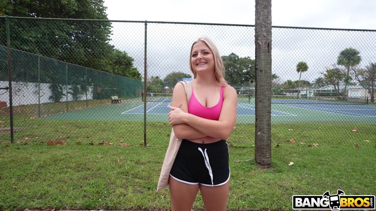 Nice Girl Meets Trouser Snake