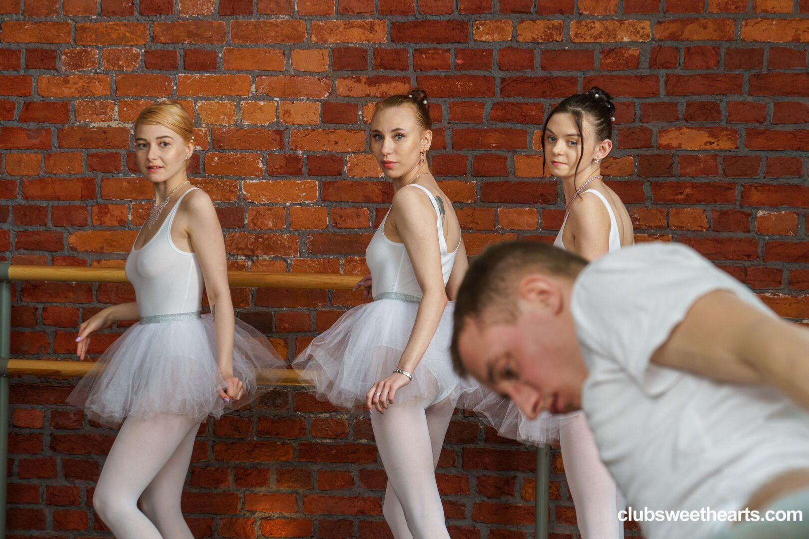Ballerinas unleashed 4