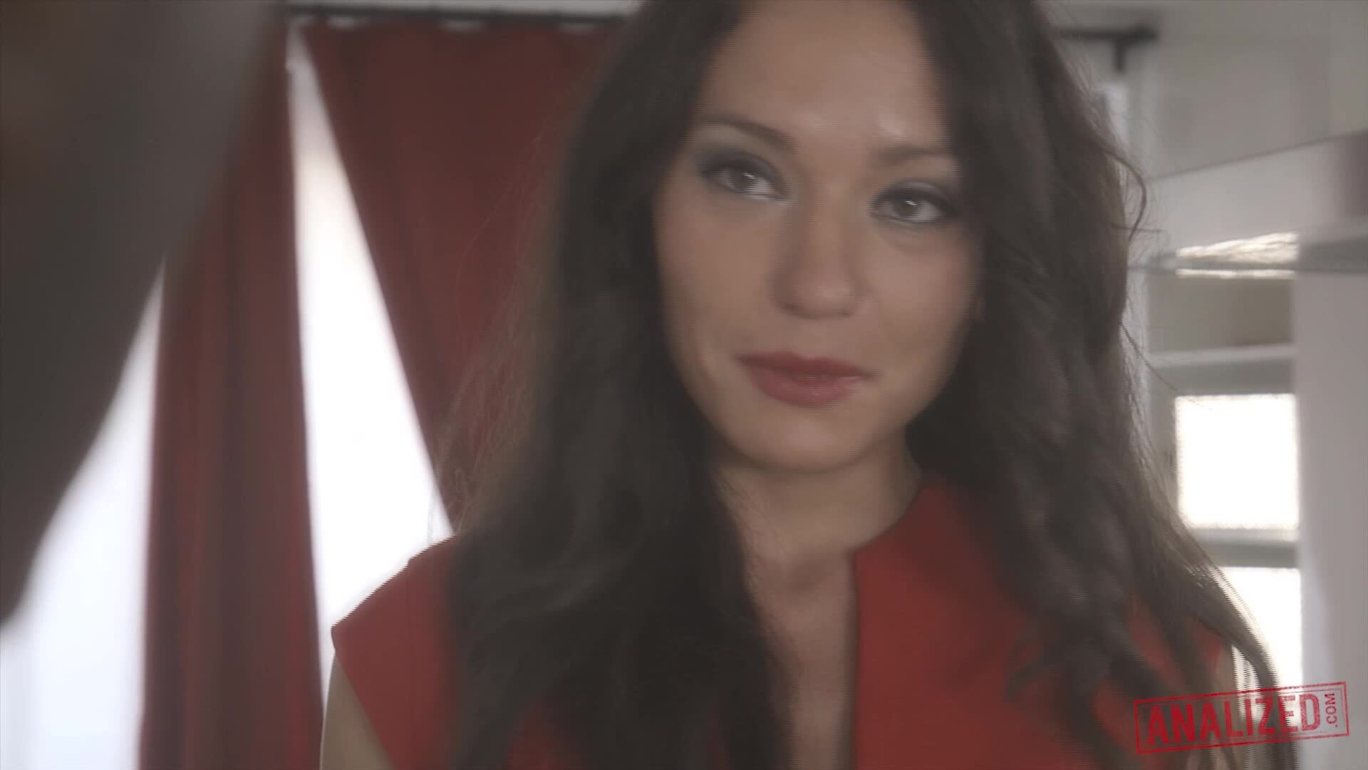 Nataly Gold: Sexy Anal Whore Gets Her Ass Sfuffed with BBC