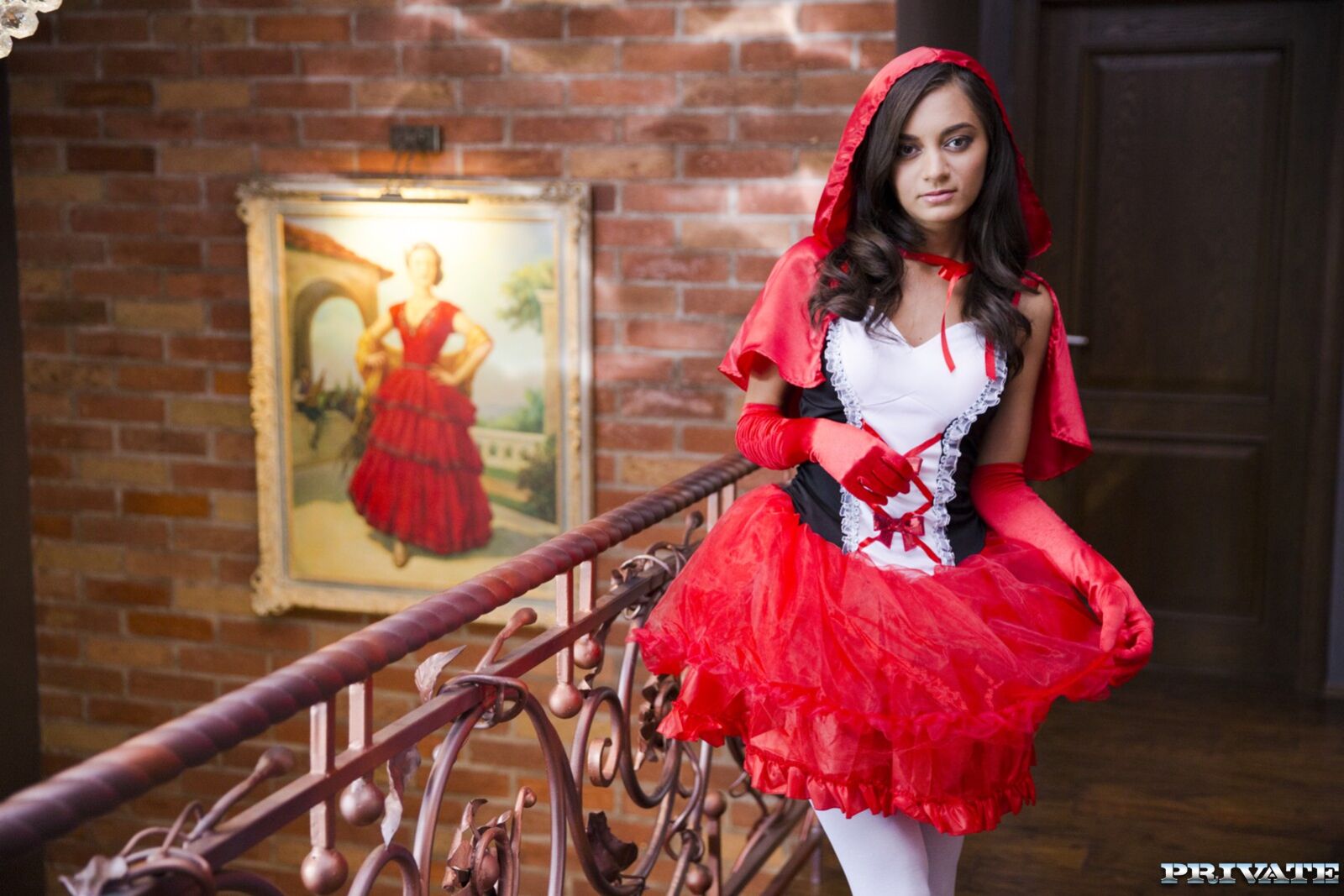 Shrima Malati Gets A Hardcore Halloween Fucking