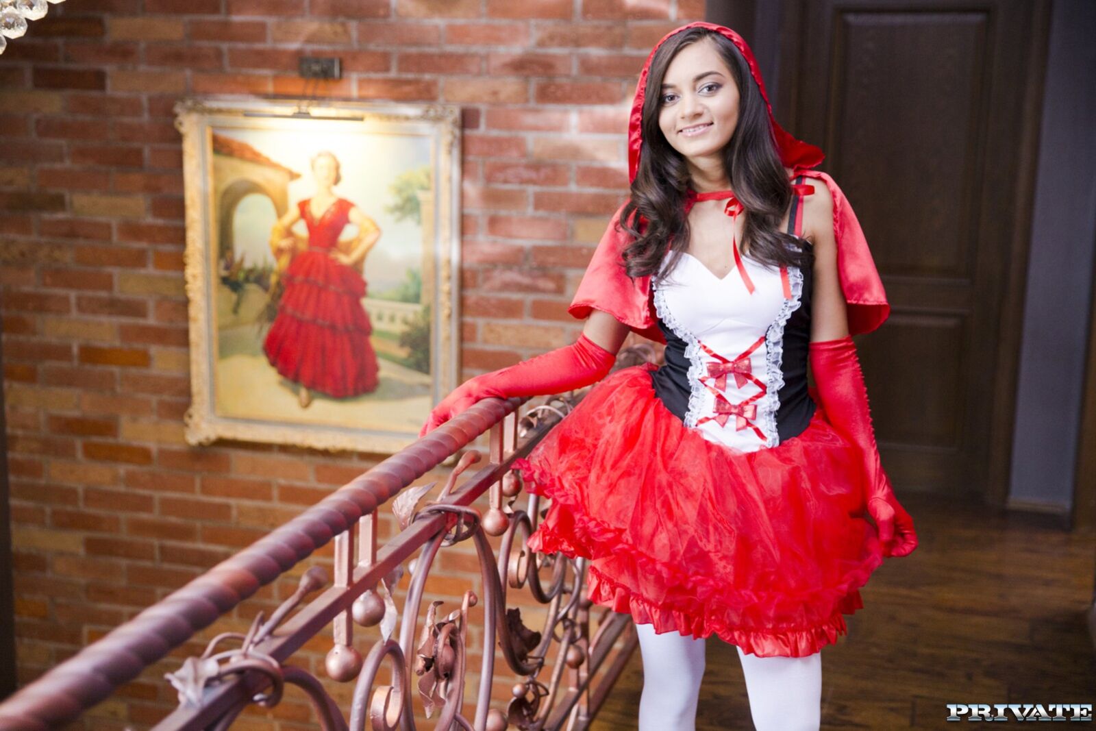 Shrima Malati Gets A Hardcore Halloween Fucking