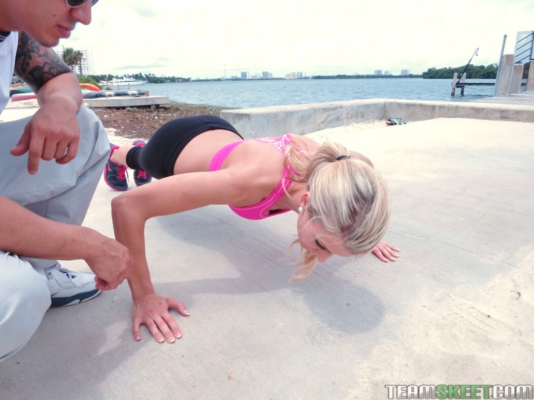 I Wanna Get Fit N Fuck