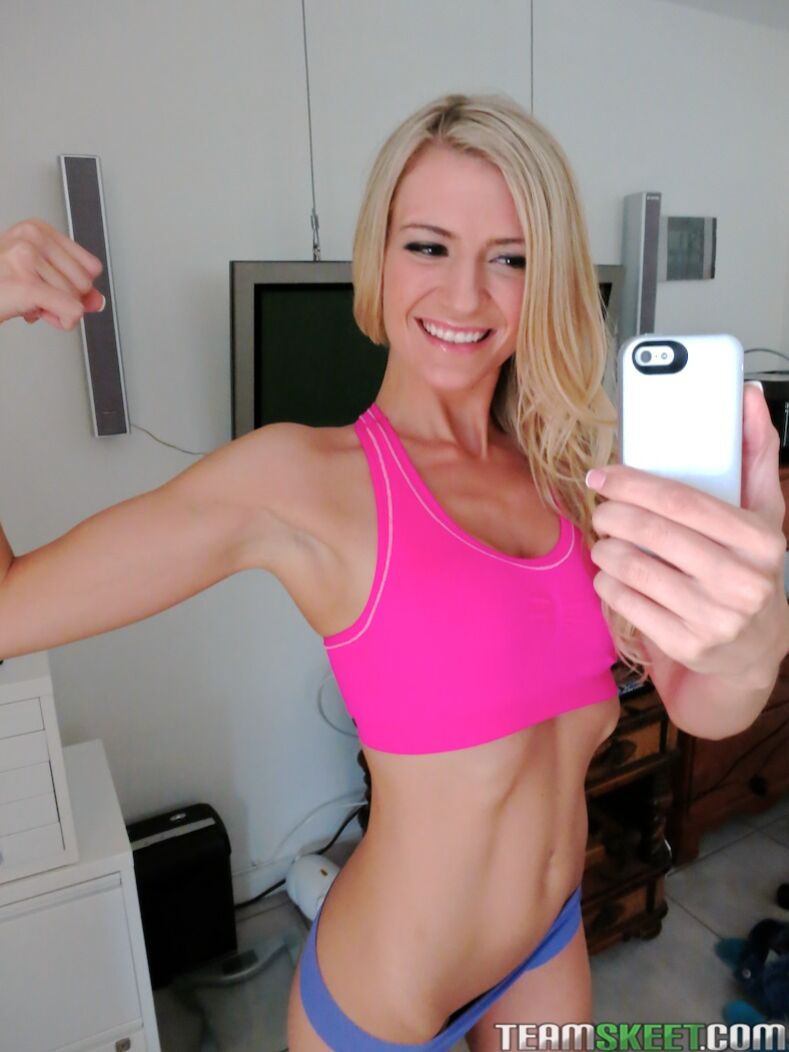 I Wanna Get Fit N Fuck