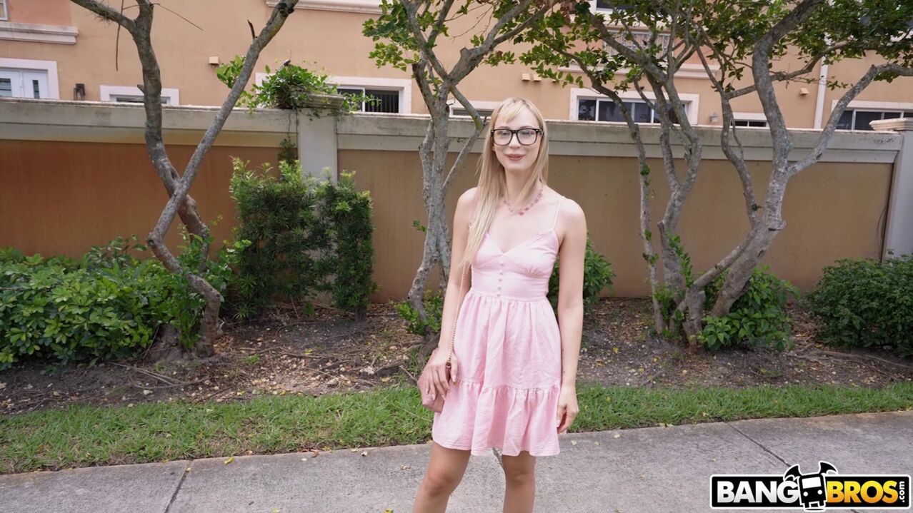 Blonde on the Bus