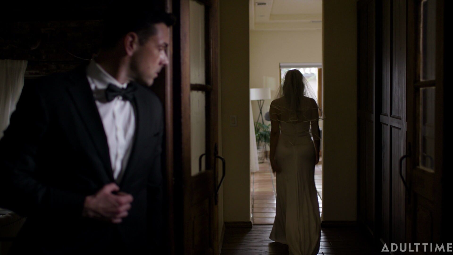 Anal Envy: Bride's Vulgar Vibes