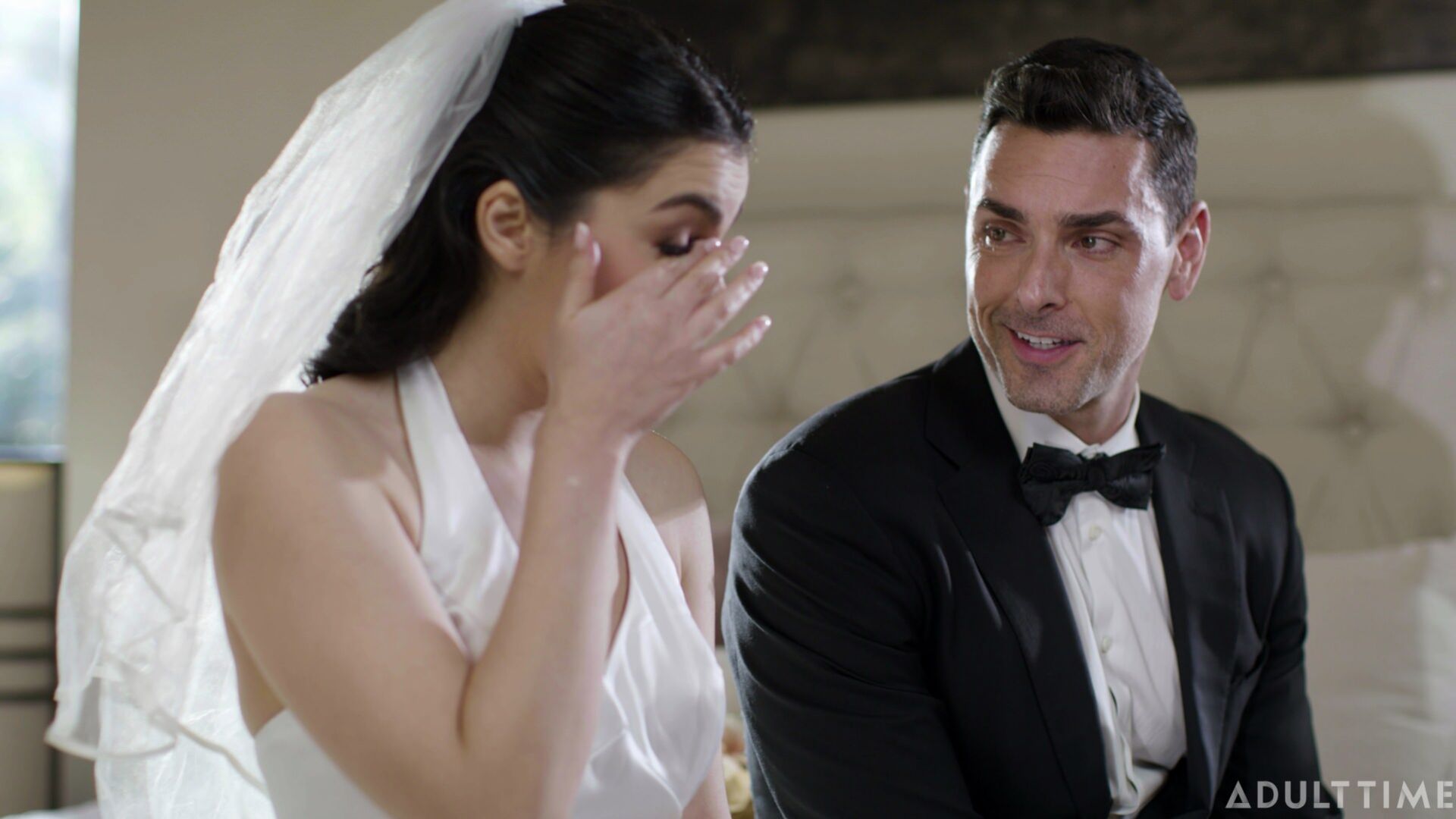 Anal Envy: Bride's Vulgar Vibes