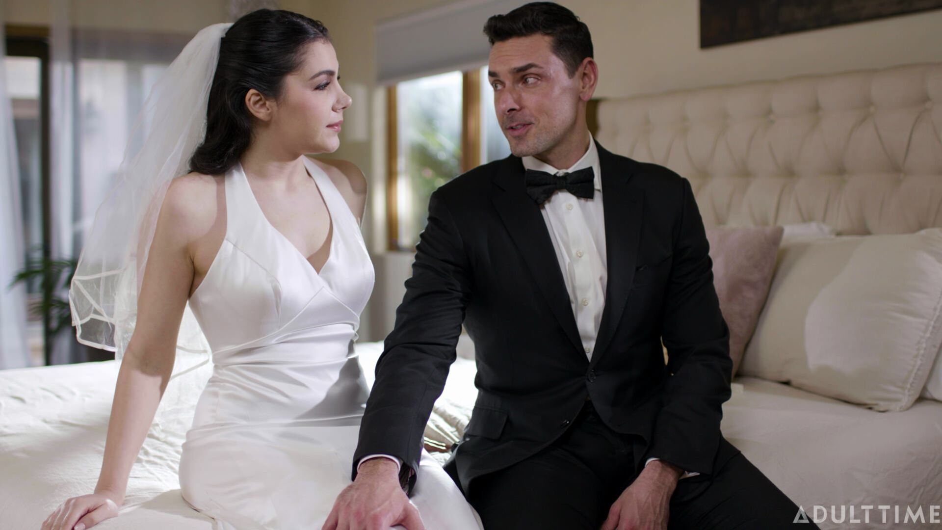 Anal Envy: Bride's Vulgar Vibes