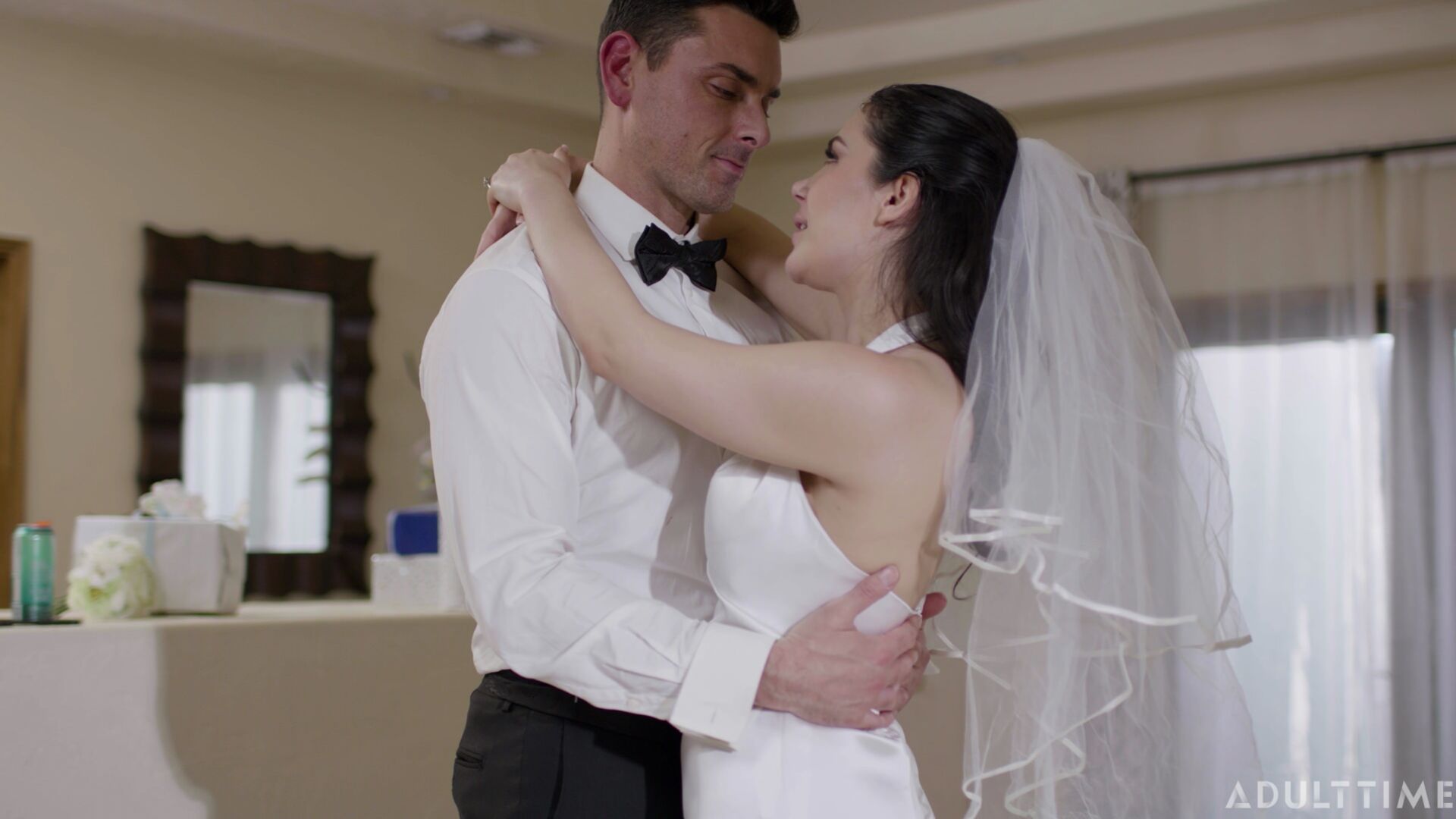 Anal Envy: Bride's Vulgar Vibes