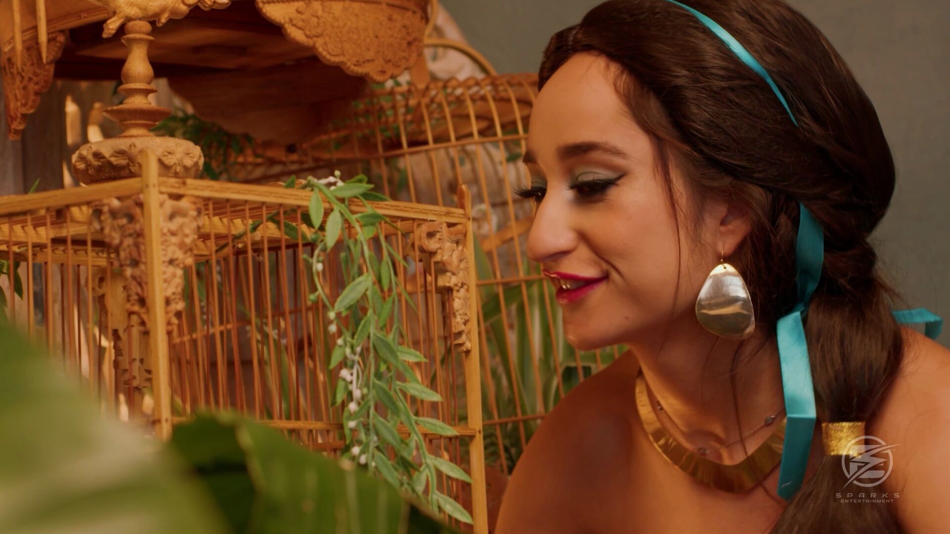 Fairy Tale Solos - Princess Jasmine Returns