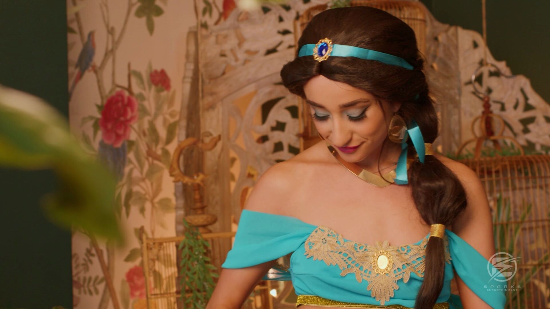 Fairy Tale Solos - Princess Jasmine Returns
