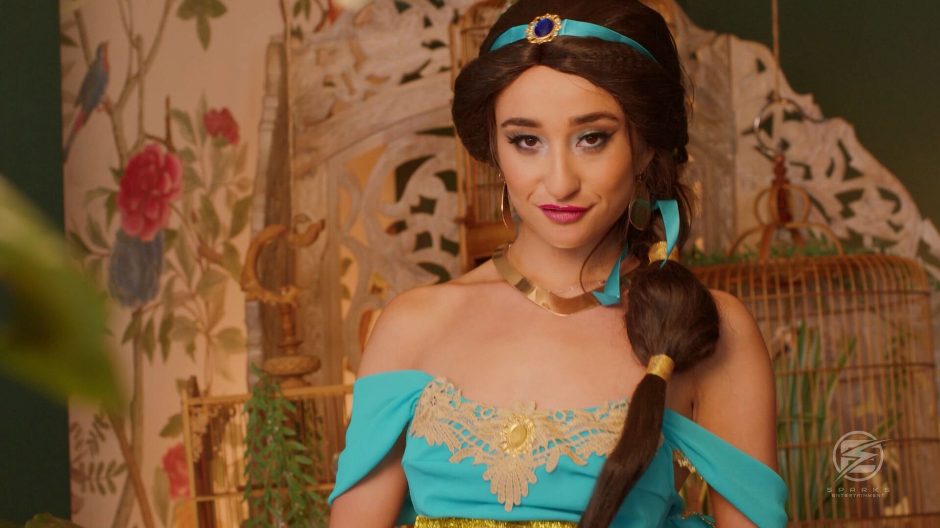 Fairy Tale Solos - Princess Jasmine Returns