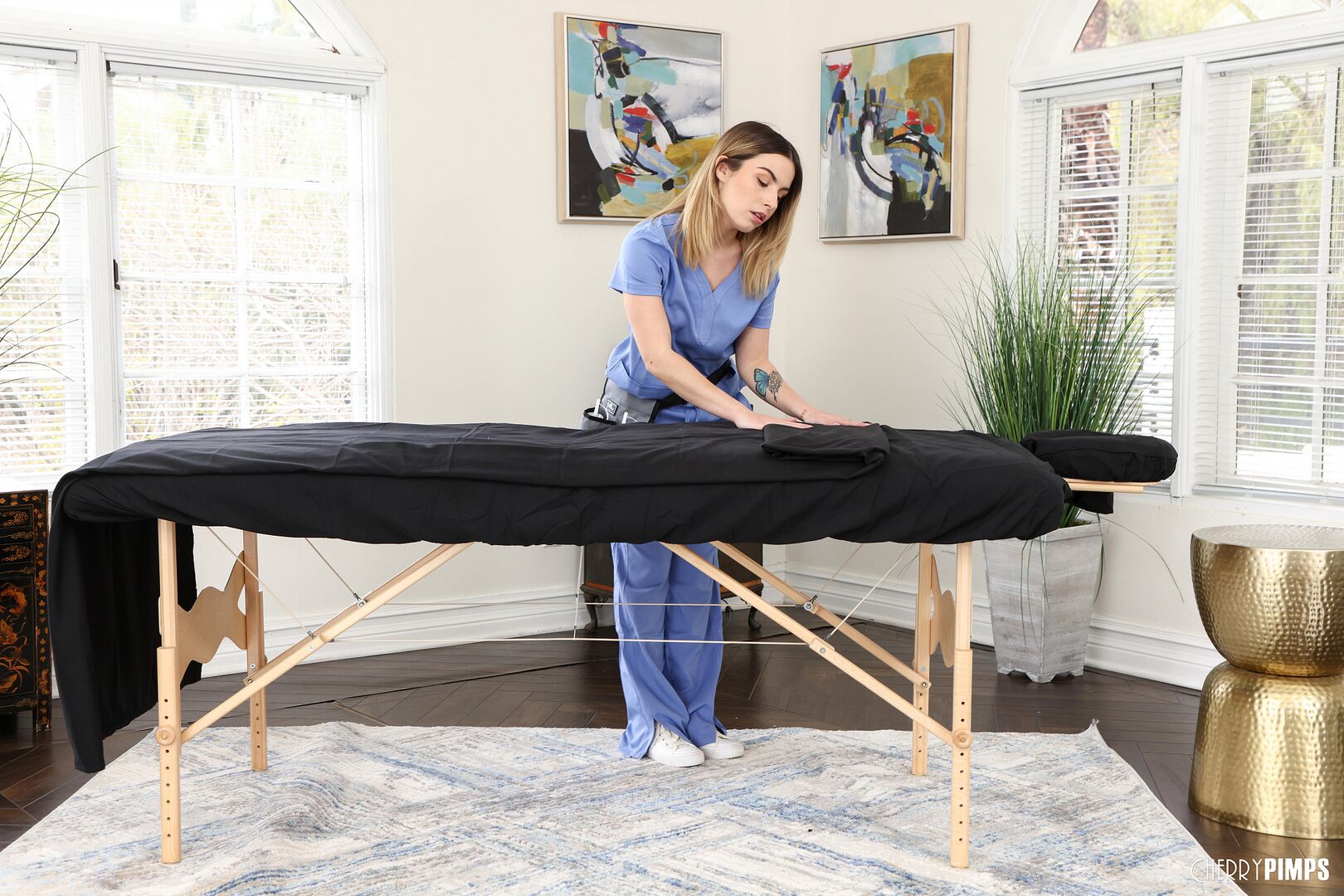 Full Service Massage 0506