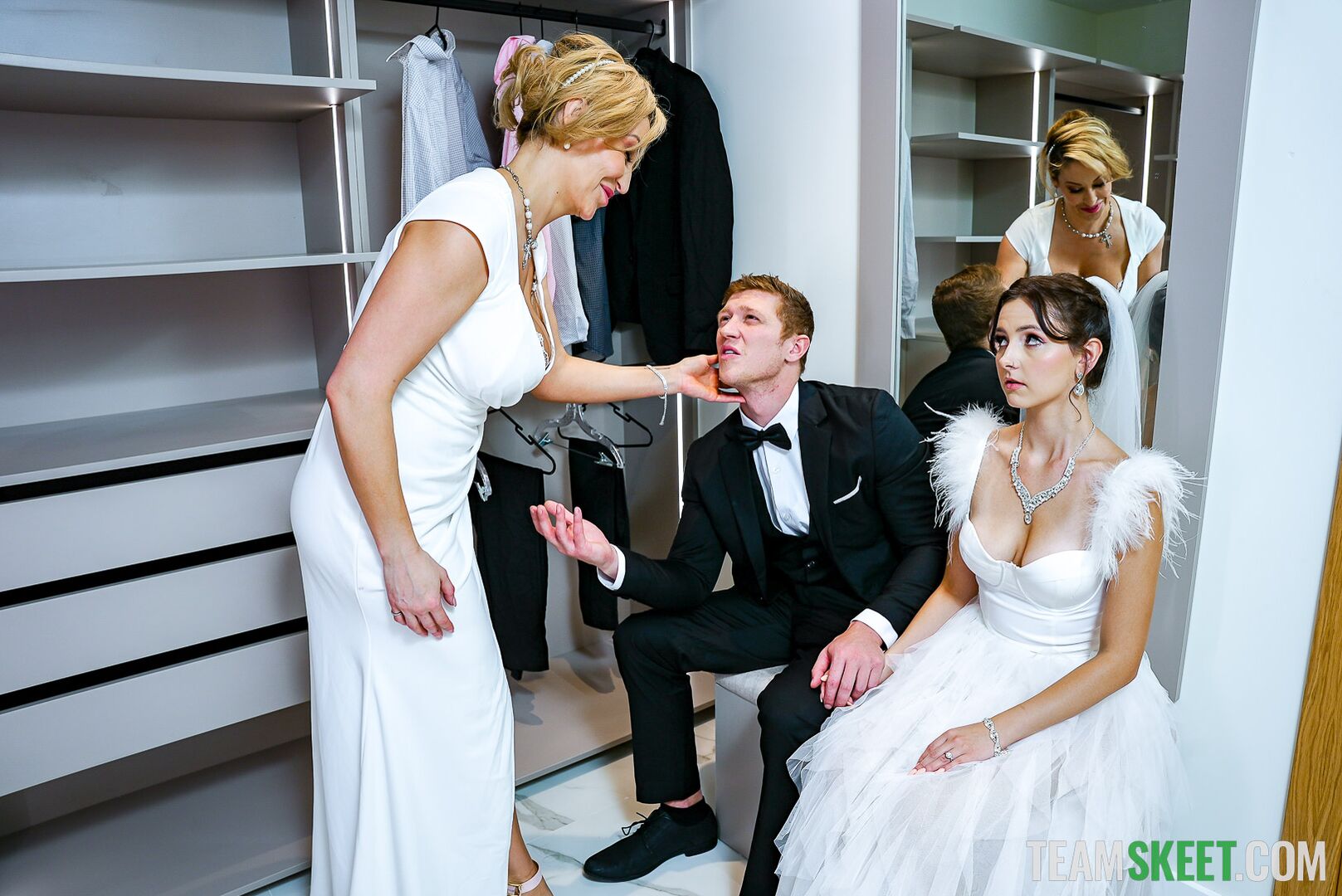 Momster-in-Law Part 3: The Big Day