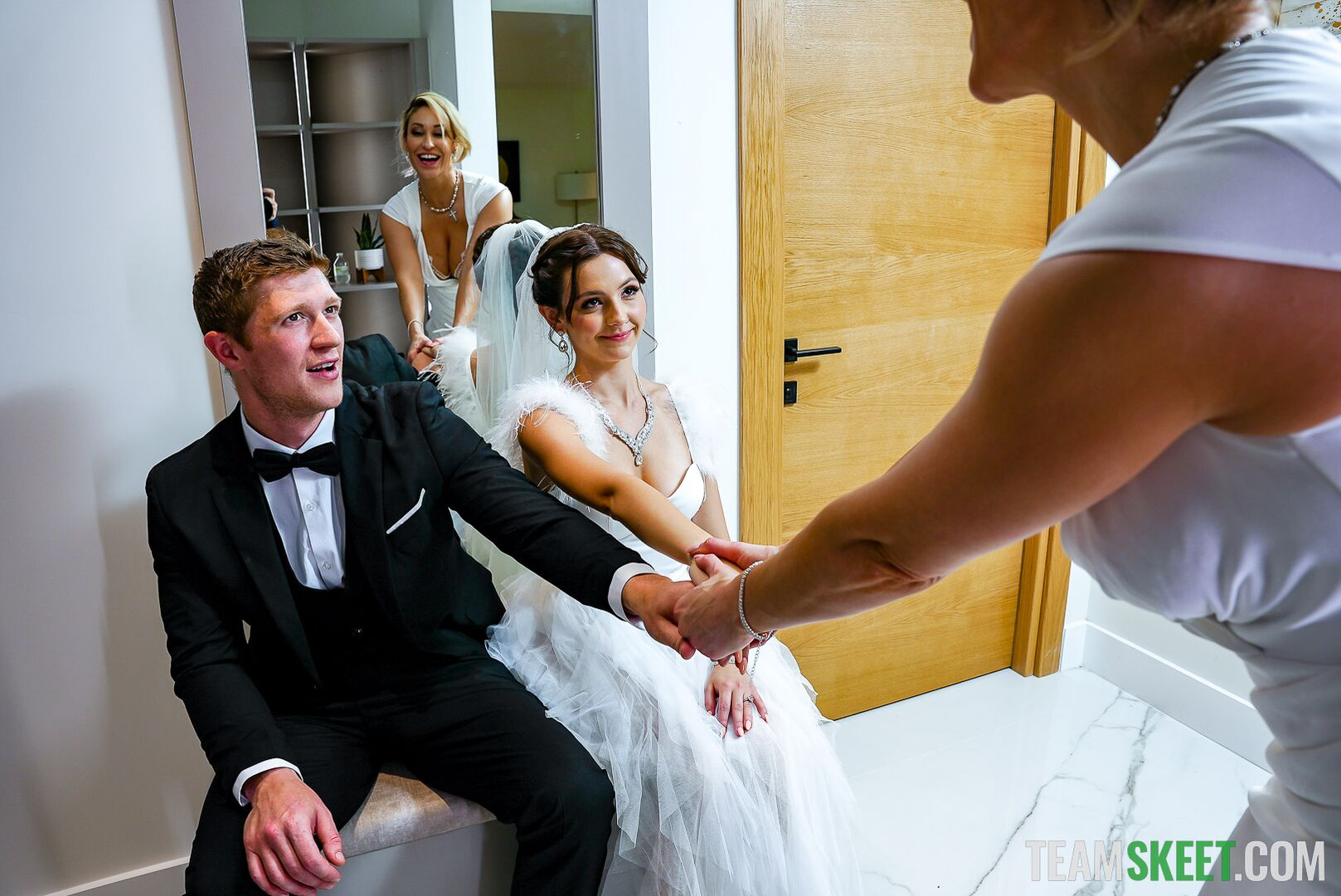 Momster-in-Law Part 3: The Big Day