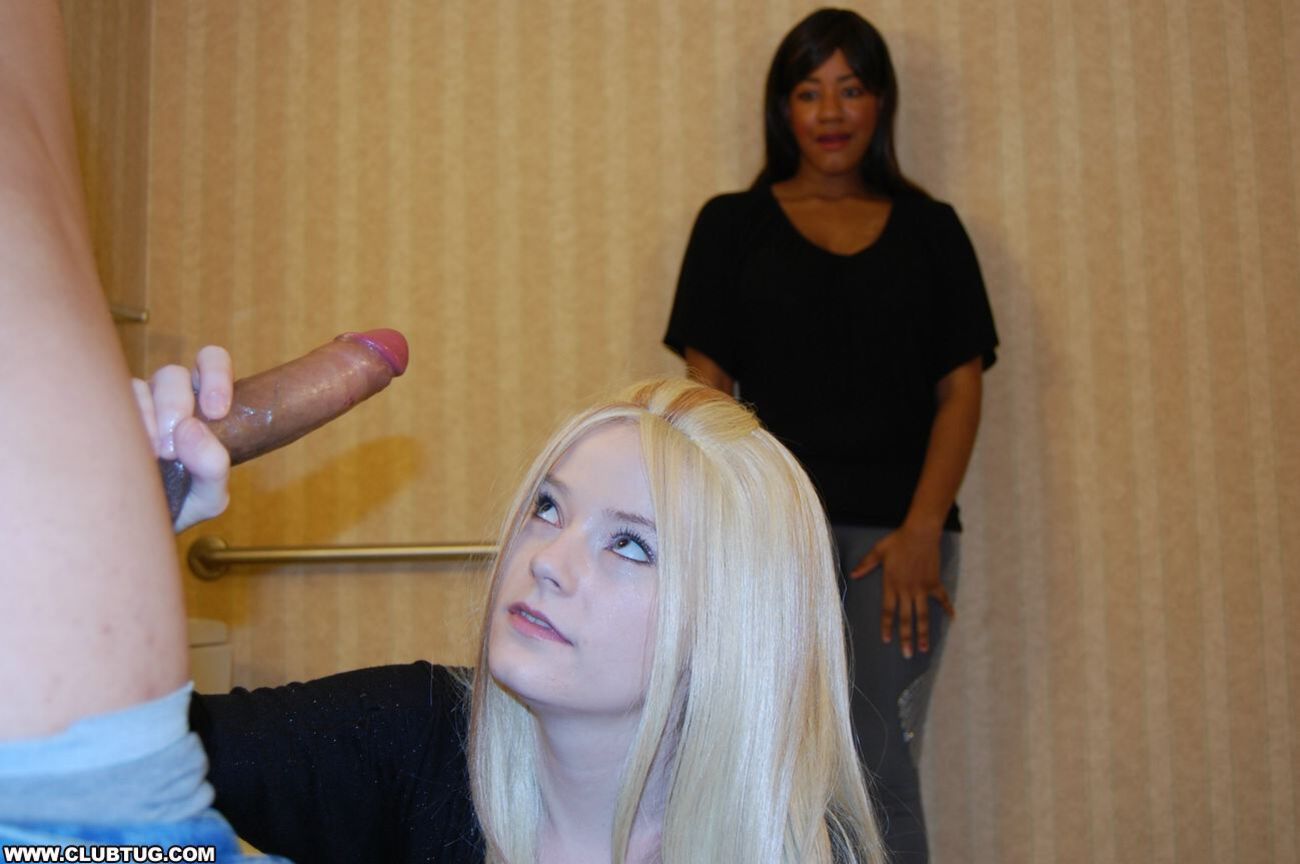 Tiffany and Carla