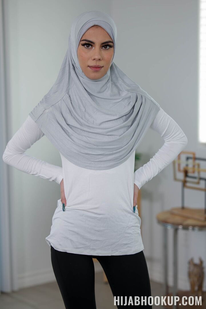 The Girl Under The Hijab