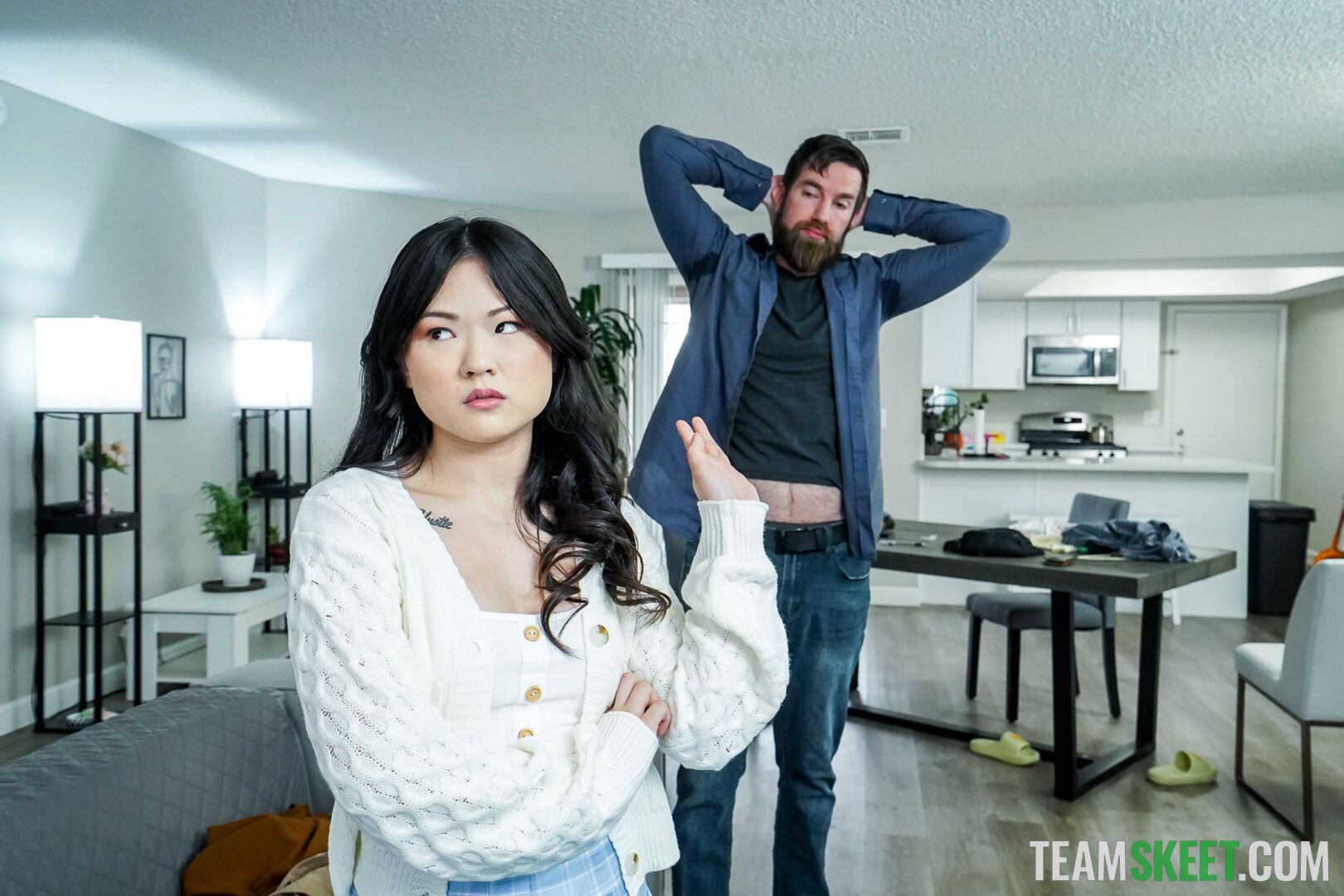 The Nanny Needs Spanking