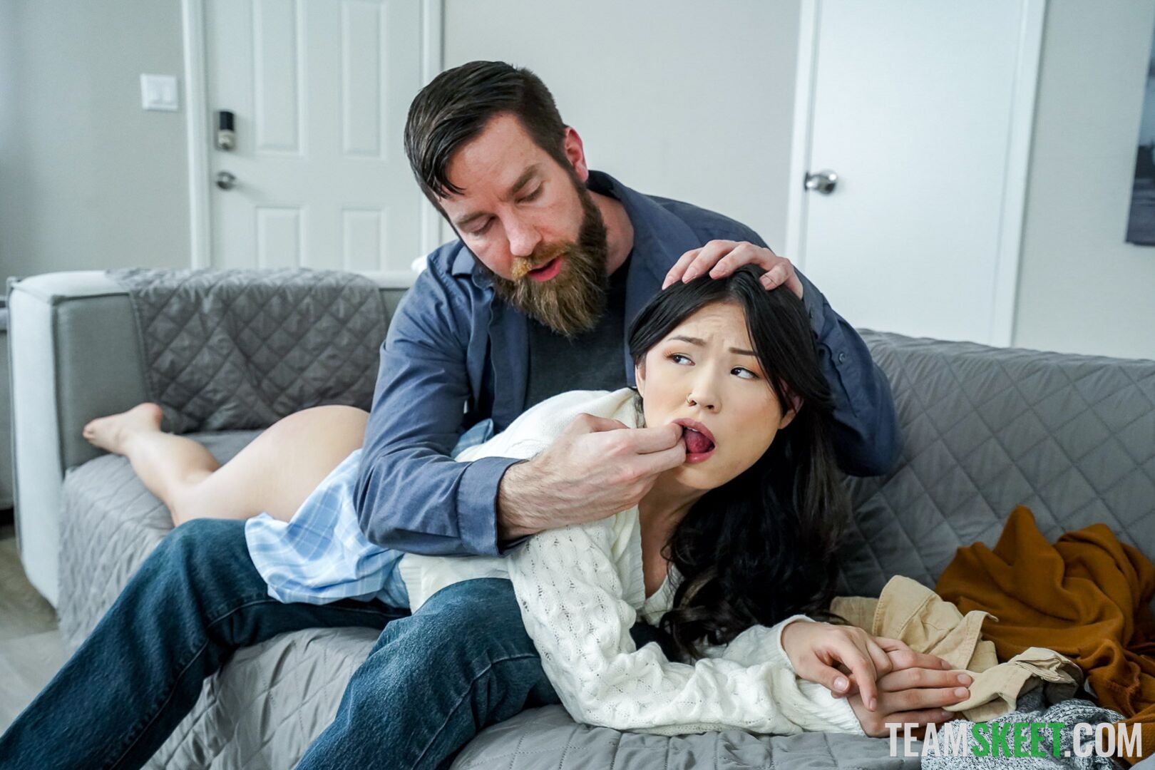 The Nanny Needs Spanking