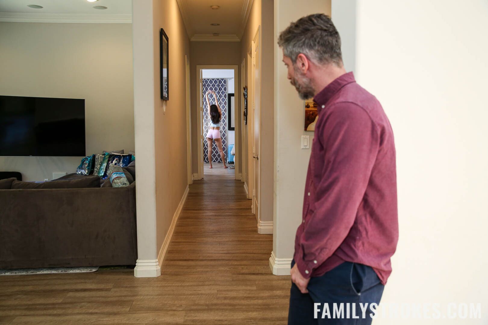 Open Door Policy 1206