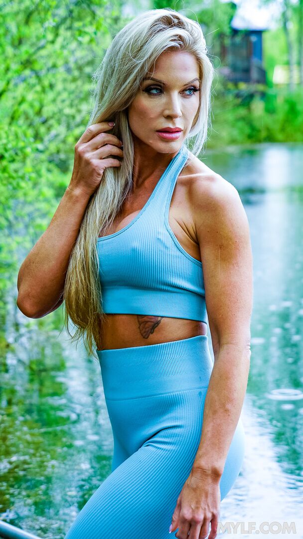 As Fit as It Gets
