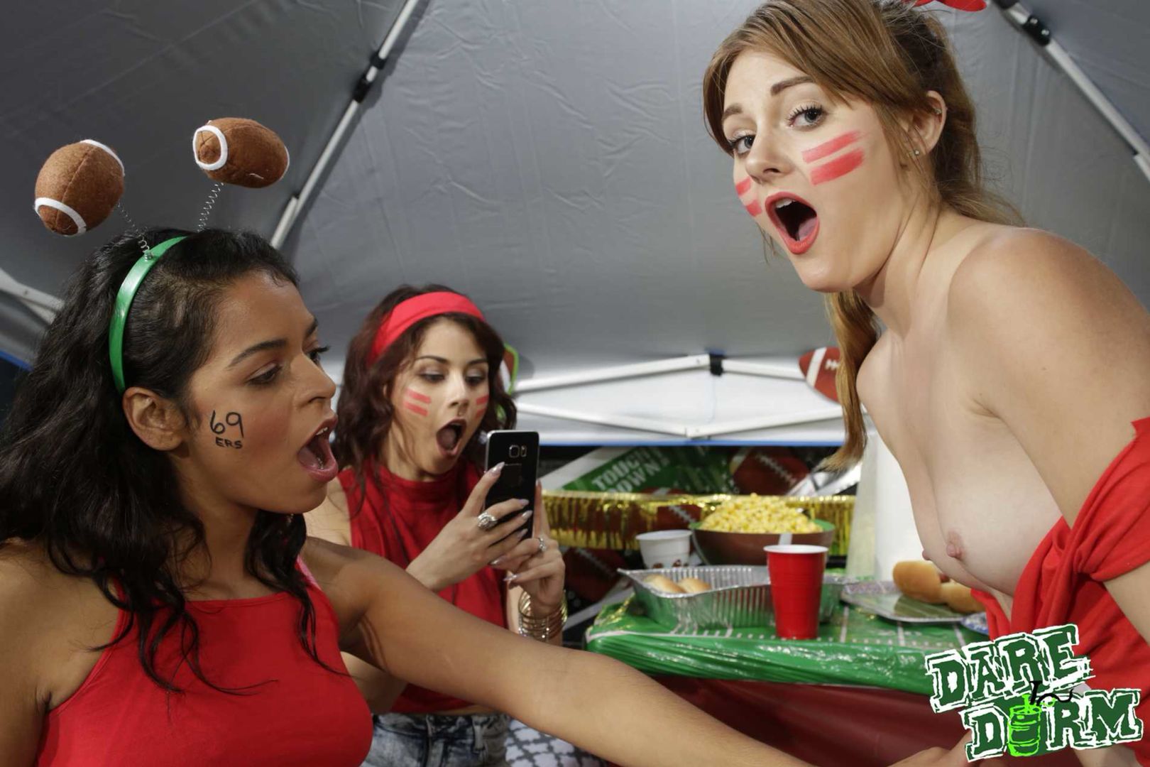 Dorm Party Zone