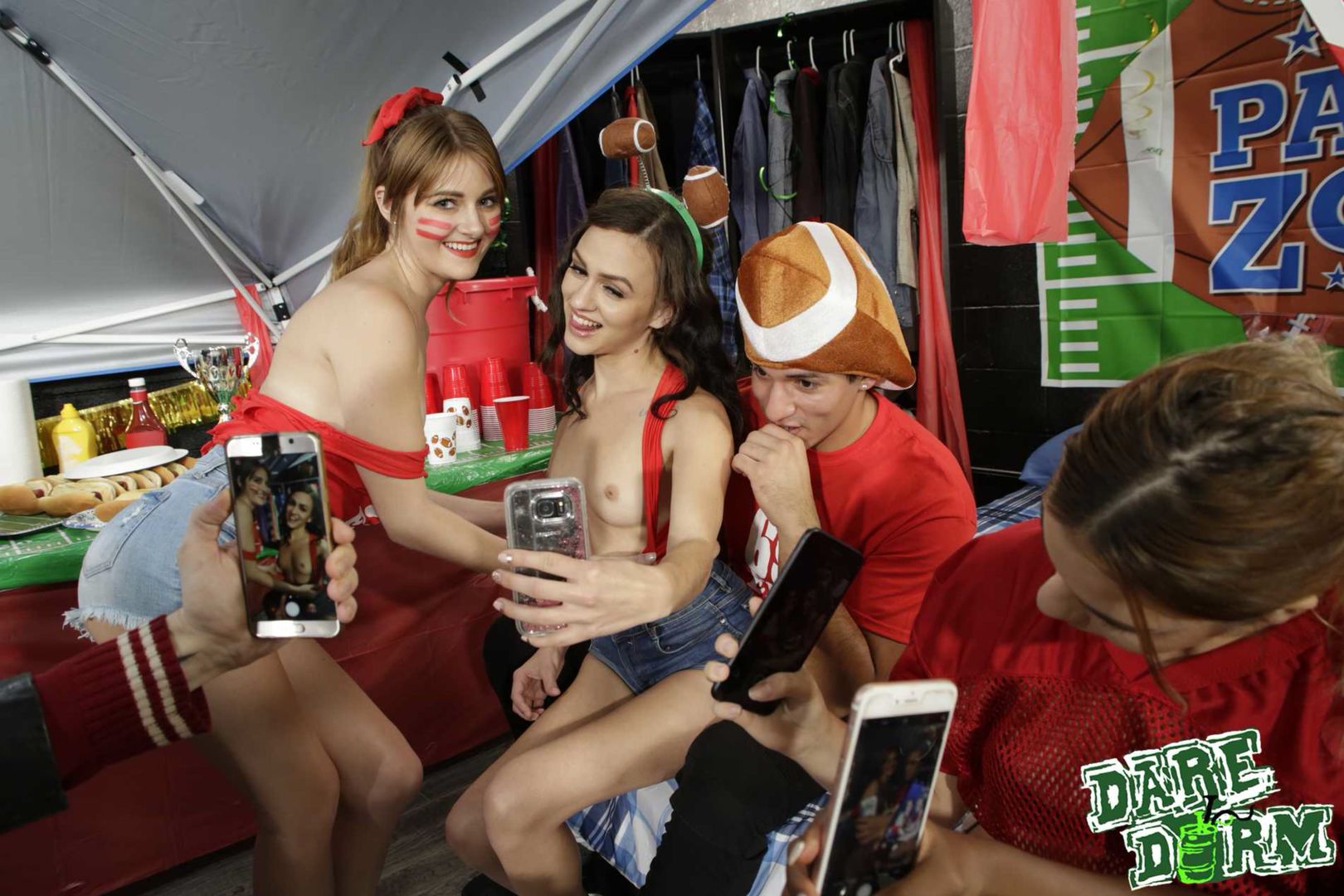 Dorm Party Zone