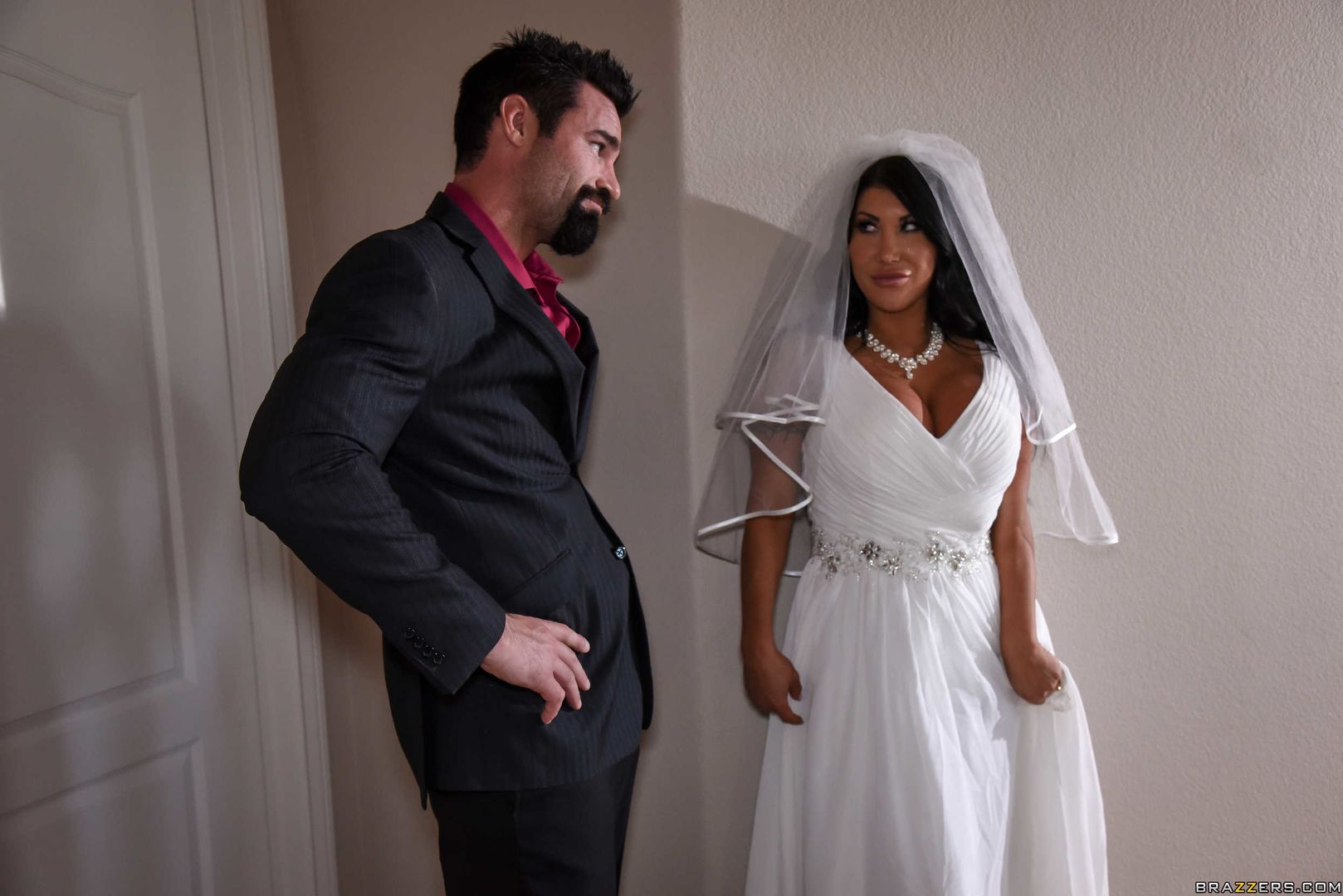 Catch The Garter Belt, Fuck The Bride