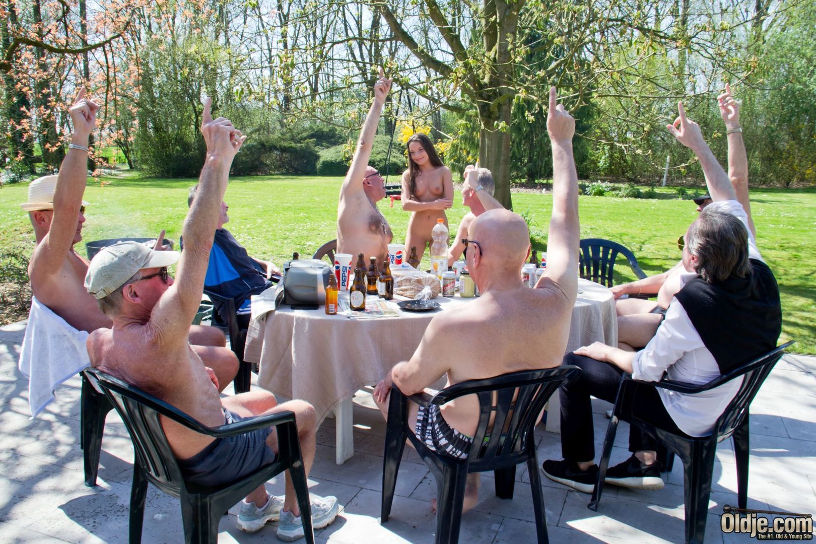 Gangbang Grill Symposium