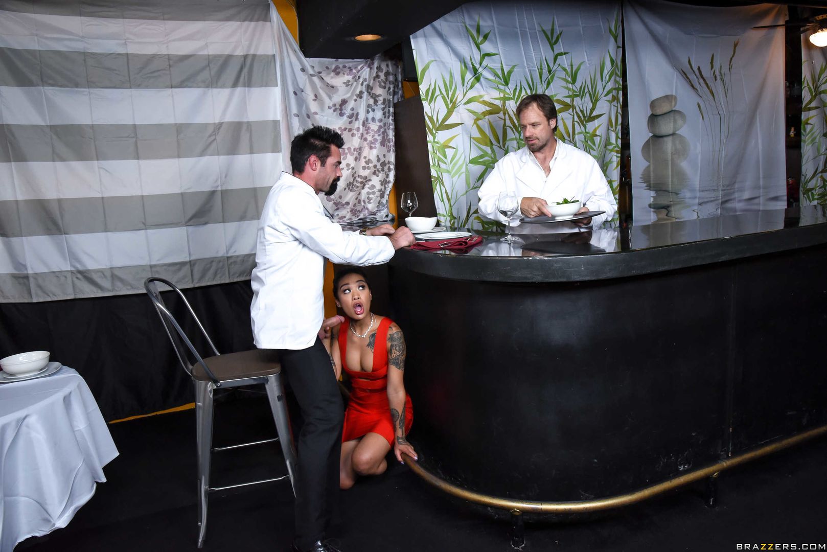 Tasting The Chef