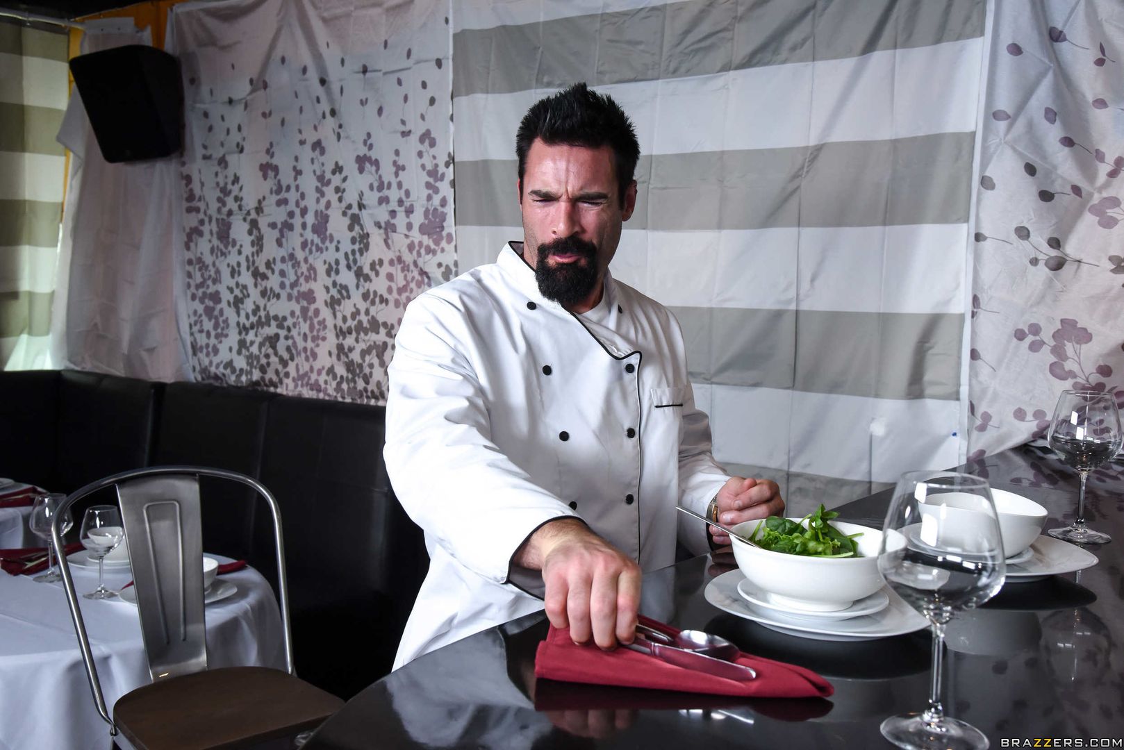 Tasting The Chef