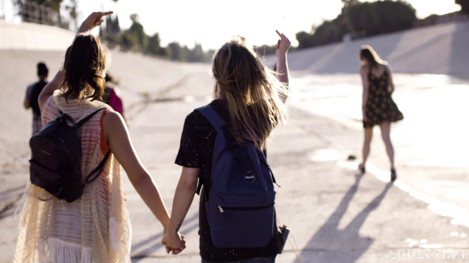 Teenage Lesbian - Full Length Unrated Feature