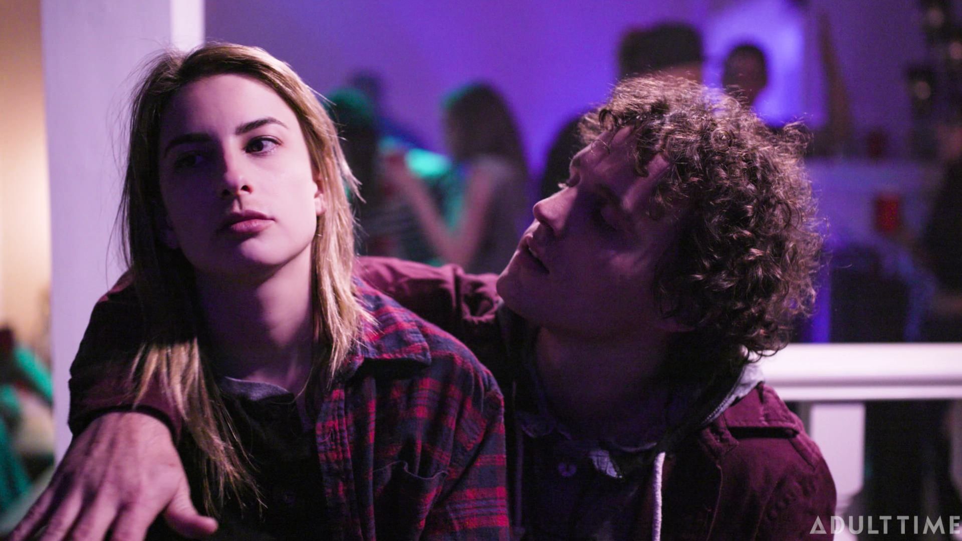 Teenage Lesbian: Part 1